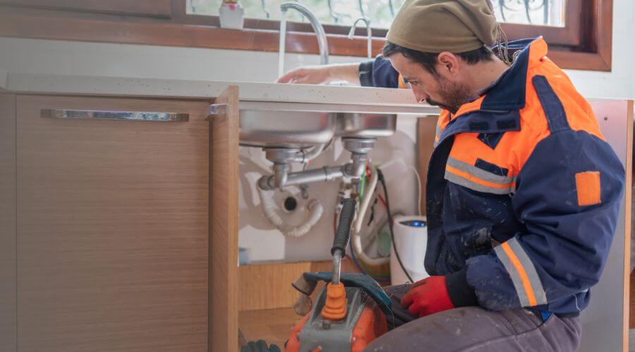 Local water heater installation in Intercourse, PA